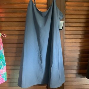 Abercrombie athletic dress